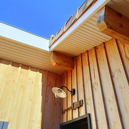En Bois Cosy Avec à 600m, Entre Océan Et Dune Du Pilat Sur Propriété Privée Hébergement de vacances Sanguinet