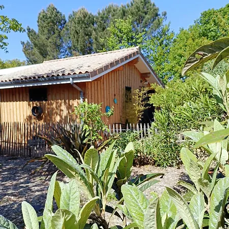 Maison De 2 Plages A 600m Proche Dune Du Pilat Ocean Dans Propriete Privee Holiday home *