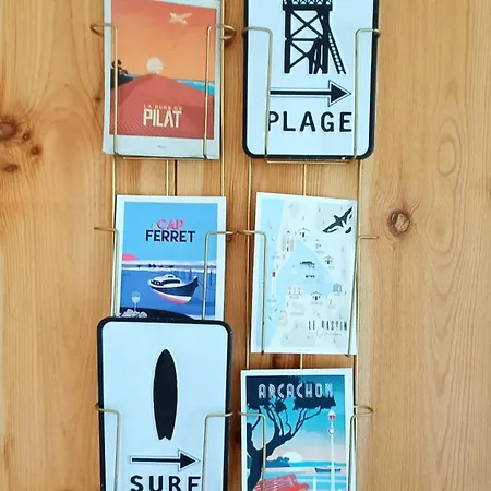 Maison De 2 Plages A 600m Proche Dune Du Pilat Ocean Dans Propriete Privee Hébergement de vacances Sanguinet