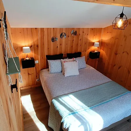 Maison De 2 Plages A 600m Proche Dune Du Pilat Ocean Dans Propriete Privee Holiday home *
