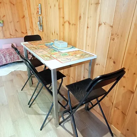 En Bois Cosy Avec à 600m, Entre Océan Et Dune Du Pilat Sur Propriété Privée *