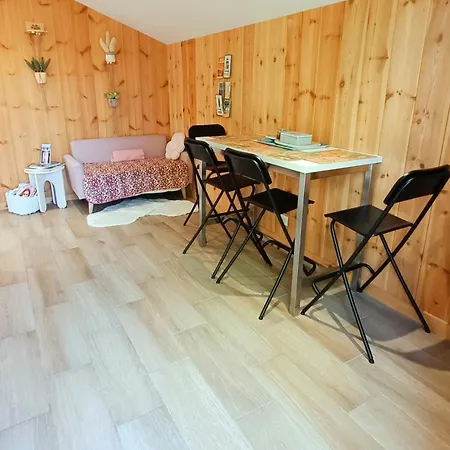En Bois Cosy Avec à 600m, Entre Océan Et Dune Du Pilat Sur Propriété Privée Sanguinet